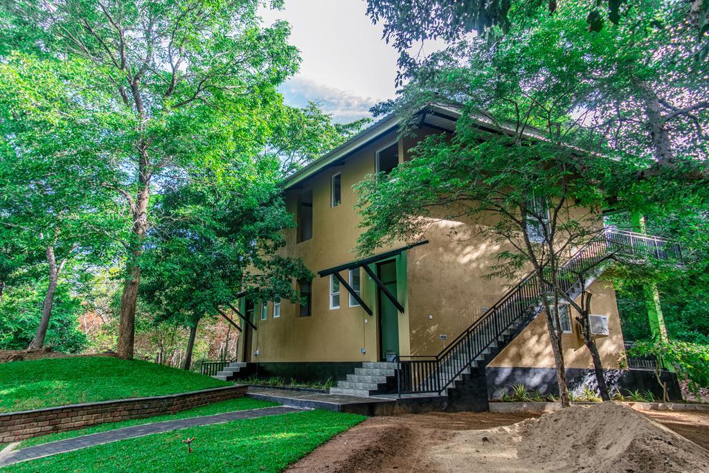 Villa Wildescape Polonnaruwa Exterior foto