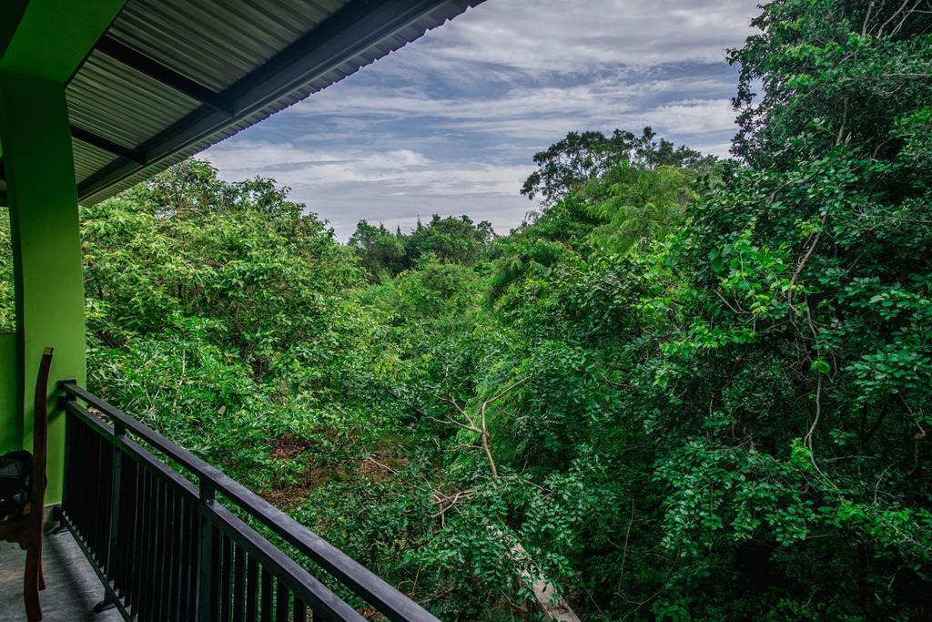 Villa Wildescape Polonnaruwa Exterior foto