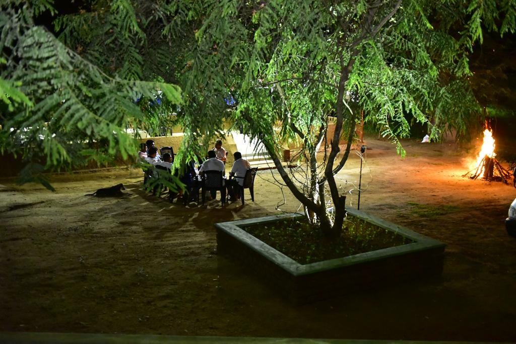 Villa Wildescape Polonnaruwa Exterior foto