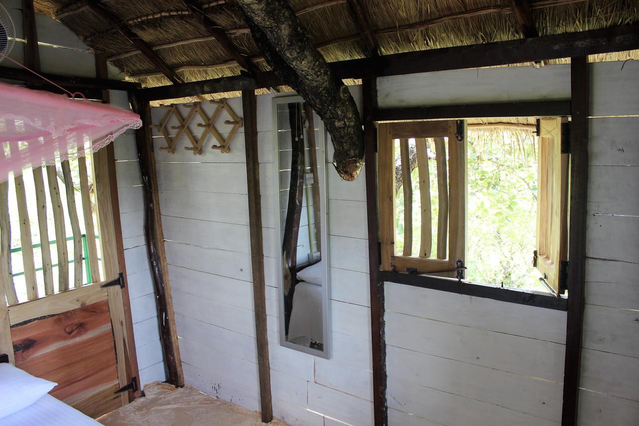 Villa Wildescape Polonnaruwa Exterior foto