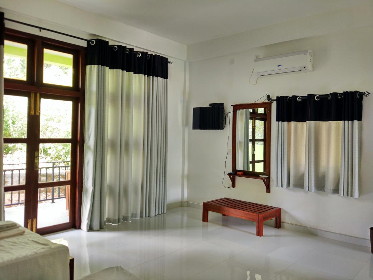 Villa Wildescape Polonnaruwa Exterior foto